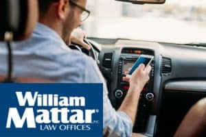 distracted driving accident lawyer