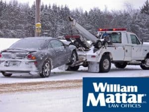 Tow truck accident lawyer
