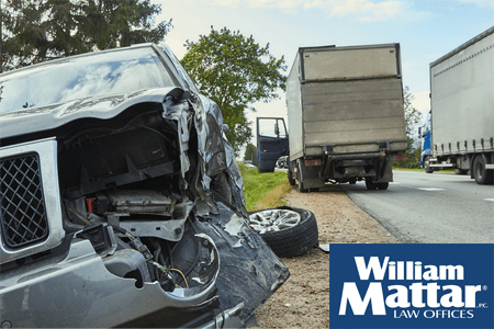 Buffalo Truck Accident Lawyer | William Mattar