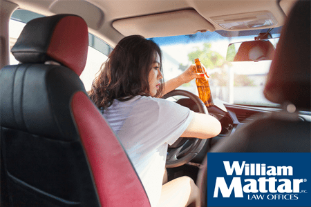 How Does Drunk Driving Cause Accidents? | William Mattar