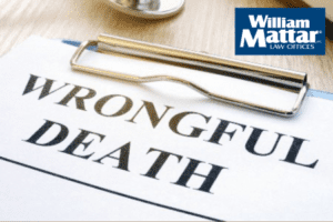 wrongful death case